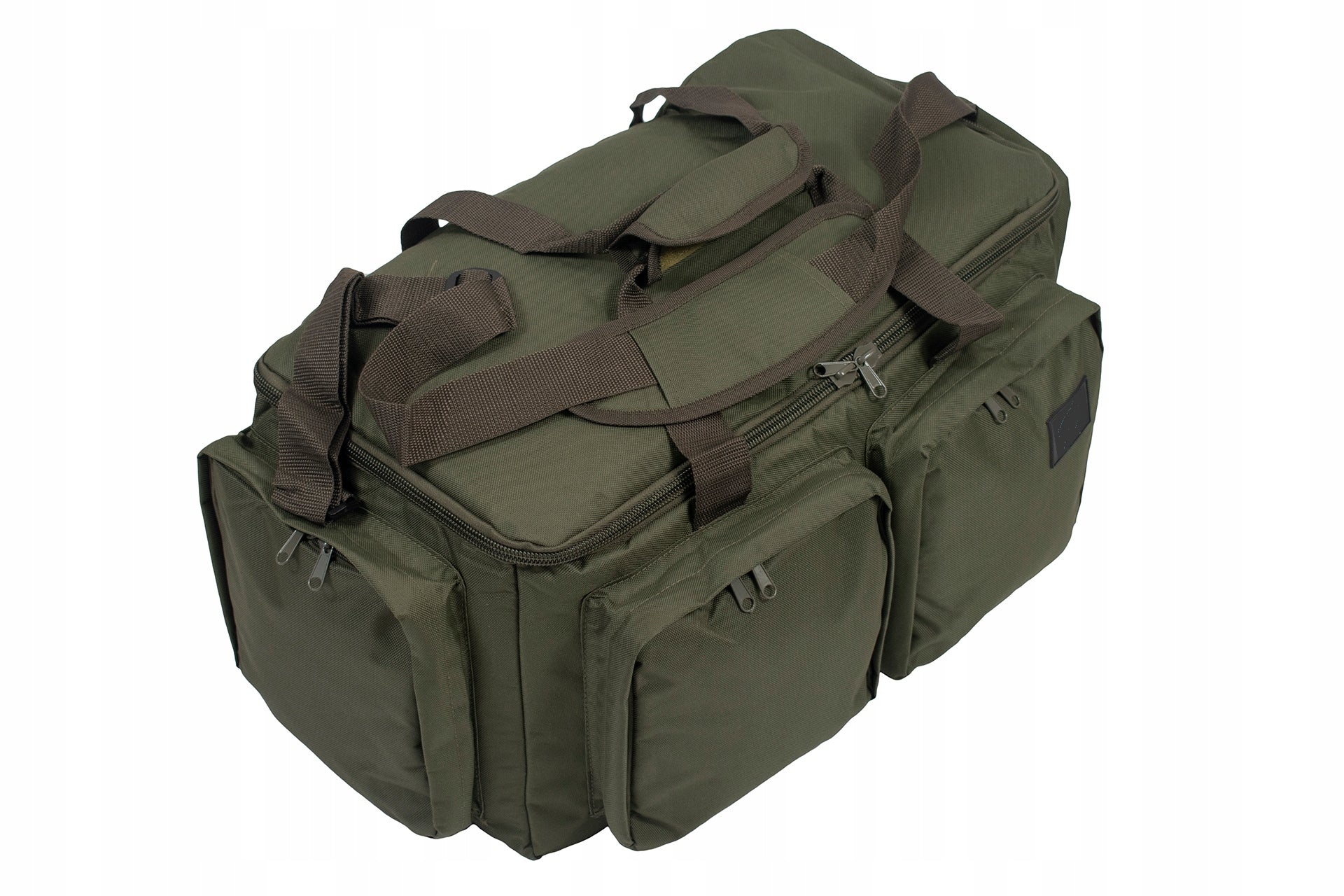 EXTRA LARGE ROOMY CARP FISHING BAG WITH POCKETS, SIZE L Manufacturer code GB55