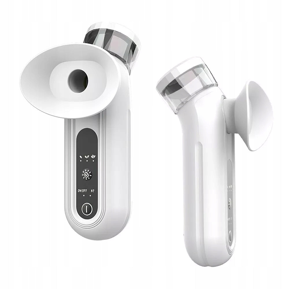 EYE CARE DEVICE HEATED SPRAY NANO MIST MOISTURIZING