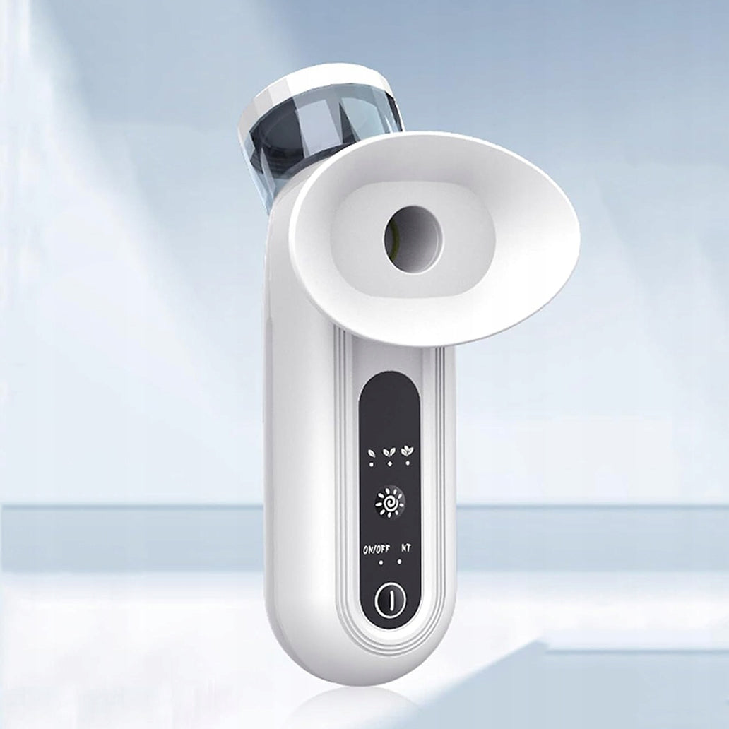 EYE HUMIDIFICATION ATOMIZER WITH HEAT AND COLD EYE CARE FUNCTION Packaging status original