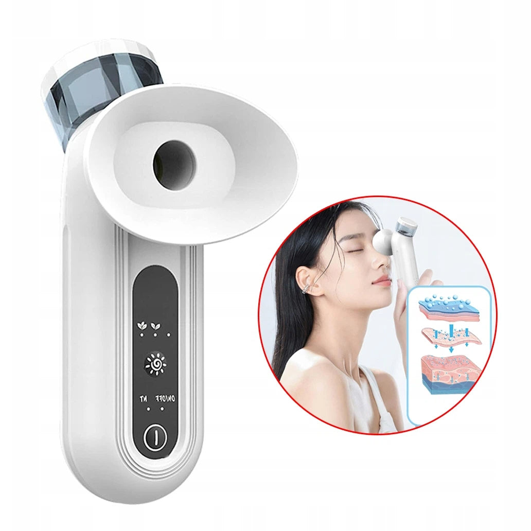 EYE HUMIDIFIER ATOMIZER WITH HOT AND COLD COMPRESSES FUNCTION Packaging status original