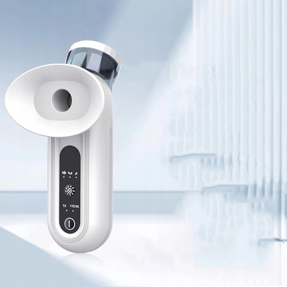EYE HUMIDIFIER ATOMIZER WITH HOT AND COLD COMPRESSES FUNCTION
