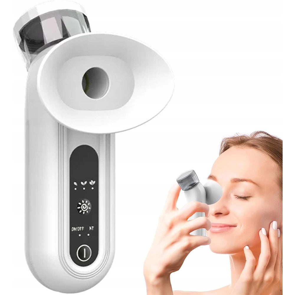 EYE MIST APPARATUS 3 TEMPERATURE MODES WARM COLD CLEANSING