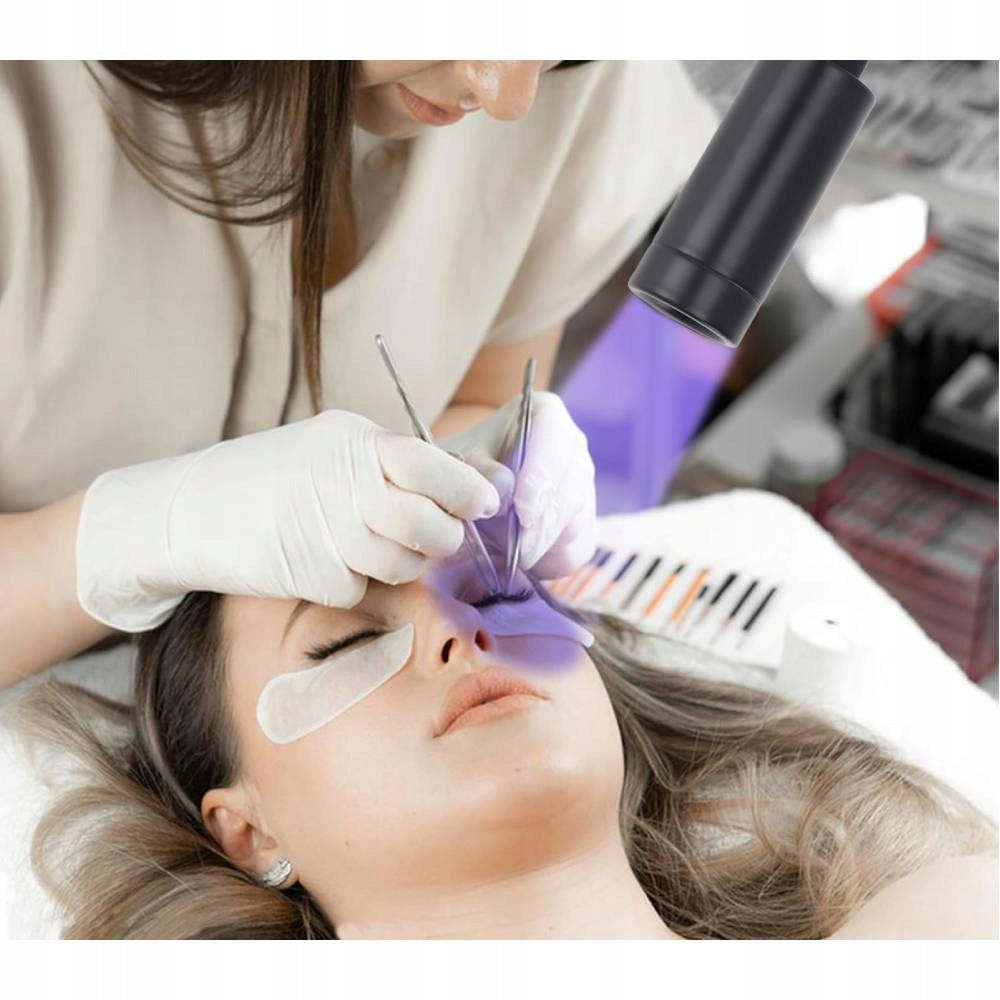 EYELASH EXTENSION LAMP FLOOR COSMETIC MAKEUP 5W LED UV Manufacturer code 311924003491199