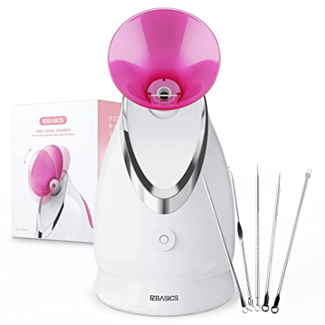 EZBASICS Facial Sauna Cleansing Humidifier