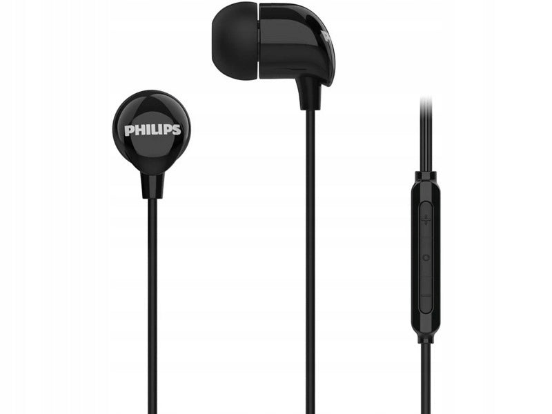 Earbuds PHILIPS TAE2146BK/00 Black