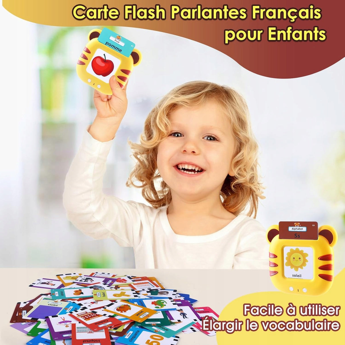 Early Education Talking Flashcards for Kids Preschool Learning Toys Manufacturer code jadwhxRDkshfomnbrOLe400