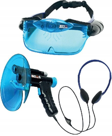 Eastcolight Spy Master 4-in-1 Spy Kit Manufacturer code 90228