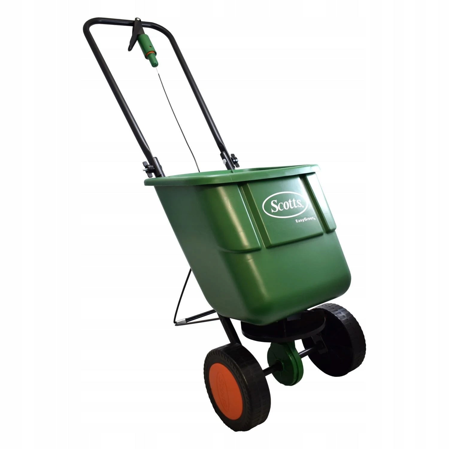 Easy Green Scotts Seed Drill Spreader for Grass Fertilizer Substral cheap ICL USA Series EasyGreen
