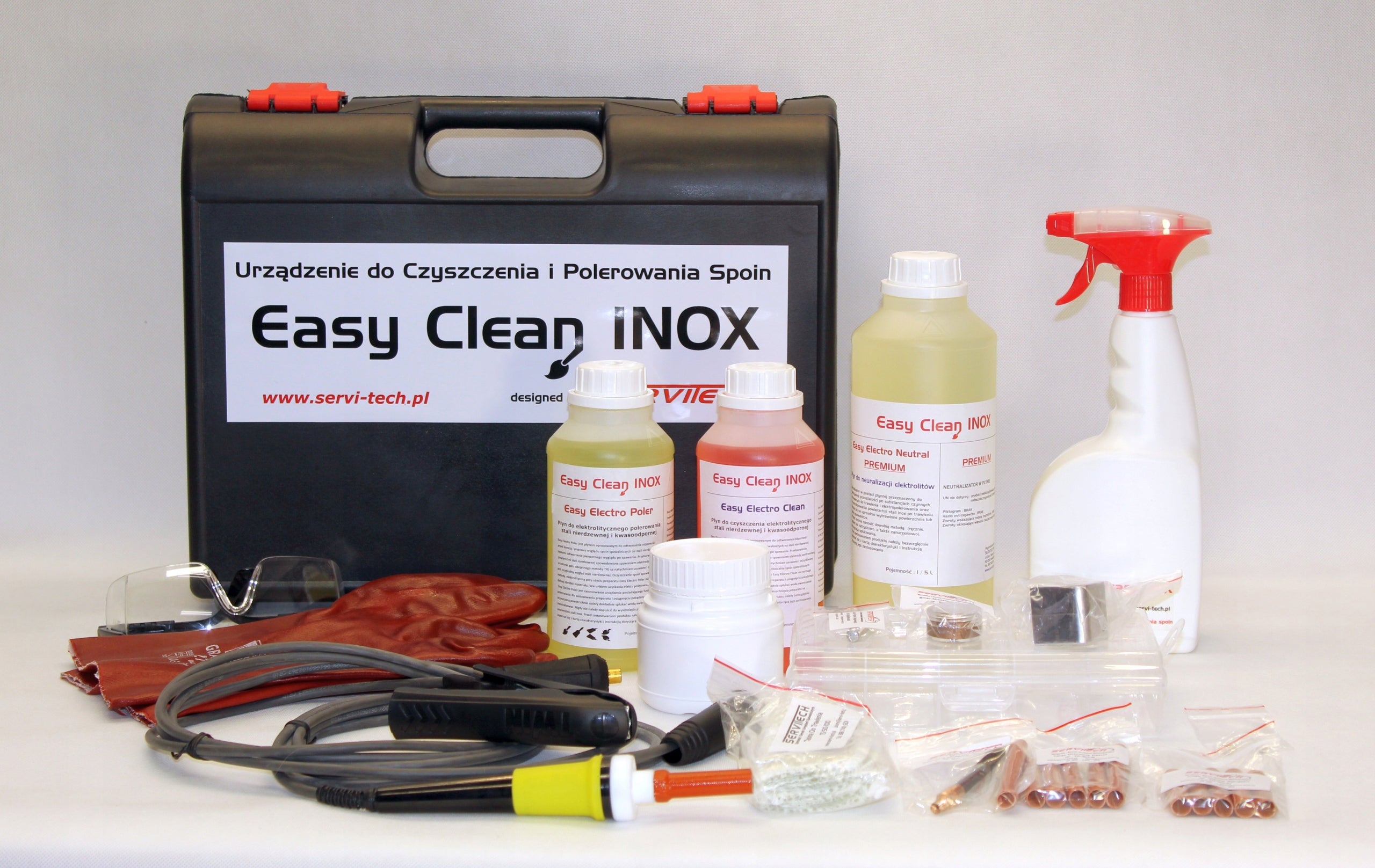 EasyClean EC-101 Weld Cleaning Device Brand Magnum