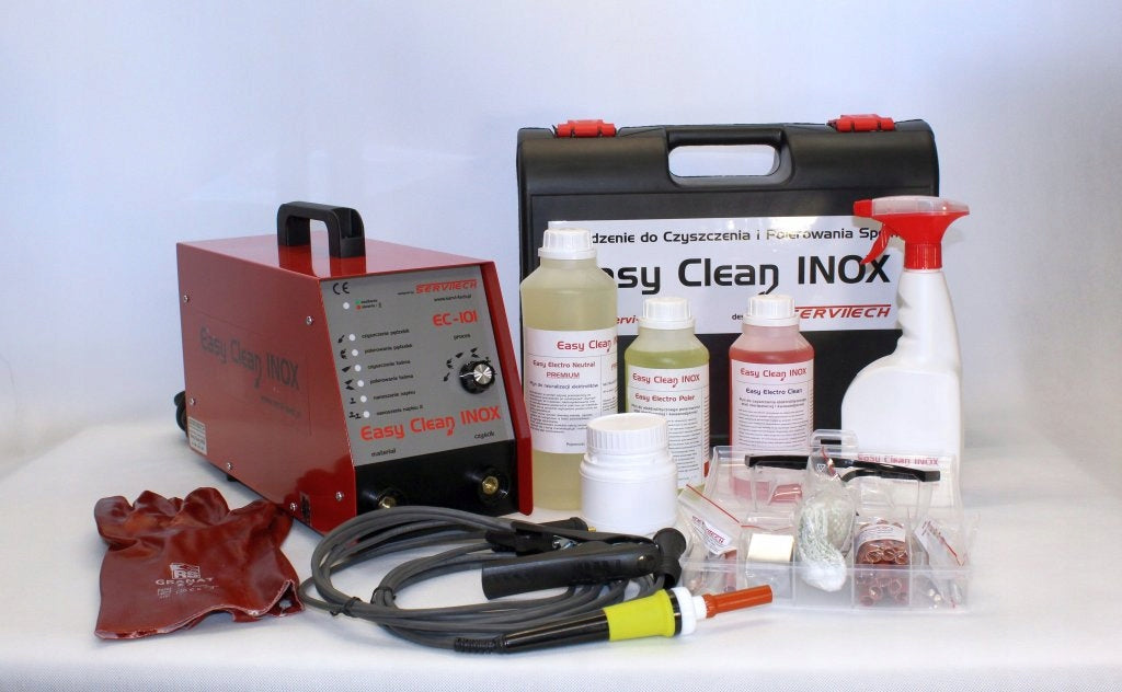 EasyClean EC-101 Weld Cleaning Device