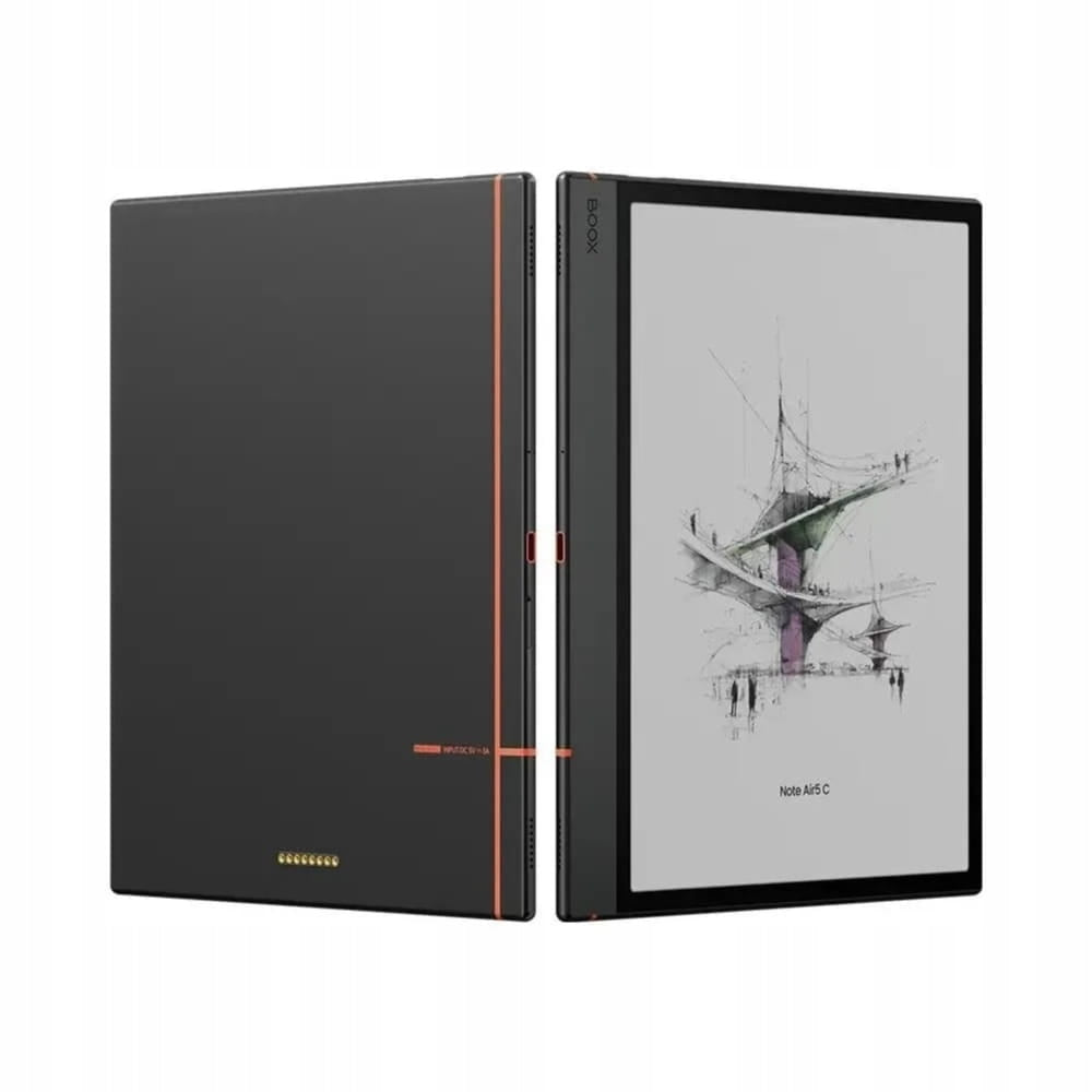 Ebook Tablet Onyx Boox Note Air 5C 10,3 E-Ink 64GB + Stylus Pen 3 Packaging status original