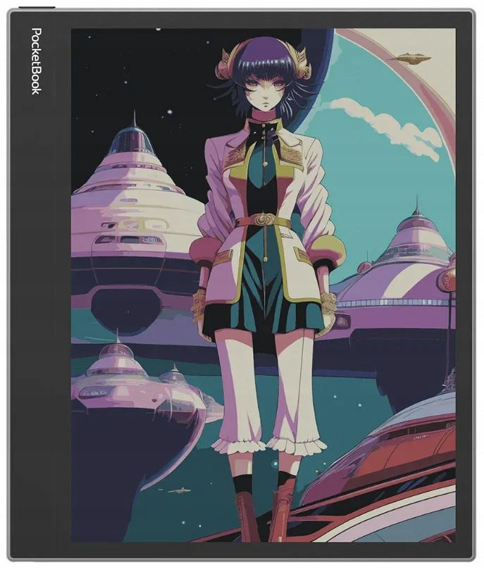 Ebook Tablet PocketBook Inkpad Eo 64GB 10,3 Cali Speaker + Stylus Packaging status original