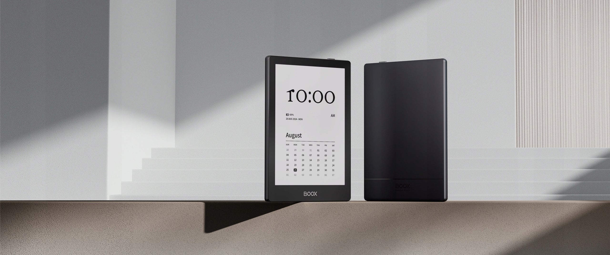 Ebook Tablet Reader Onyx BOOX GO 6 E Ink Carta 32GB 6 Cali Black Manufacturer code Go 6