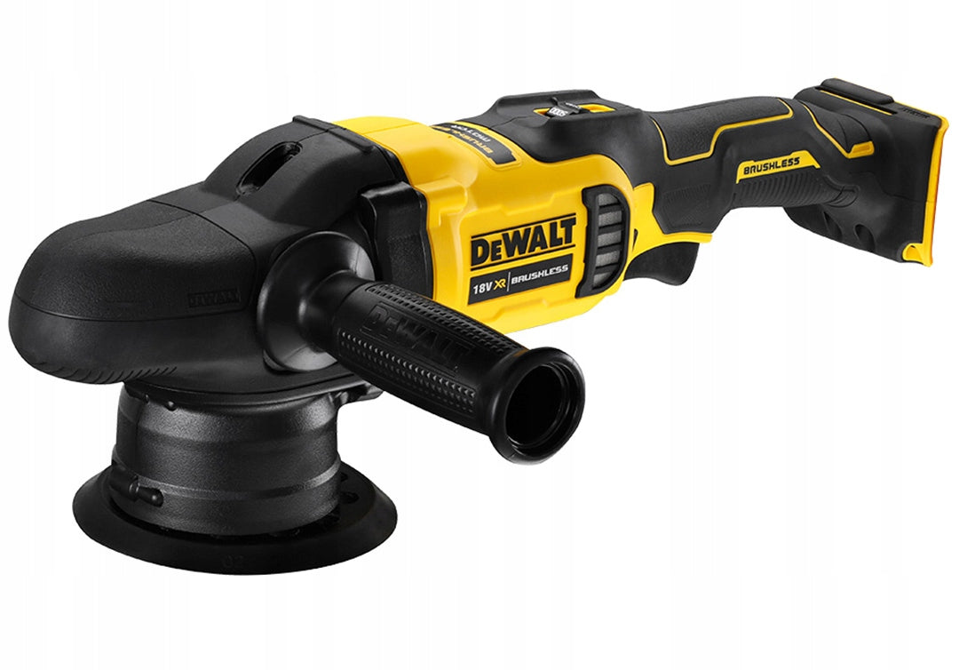Eccentric polisher 18V 125mm DeWALT DCM848N BODY