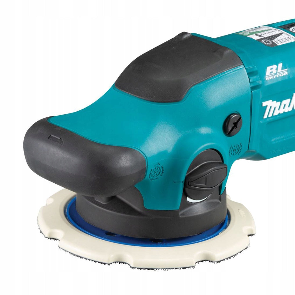 Eccentric polisher Makita DPO600RTE 18 V Manufacturer code DPO600RTE