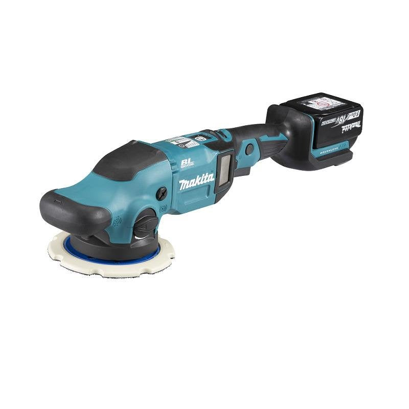 Eccentric polisher Makita DPO600RTE 18 V