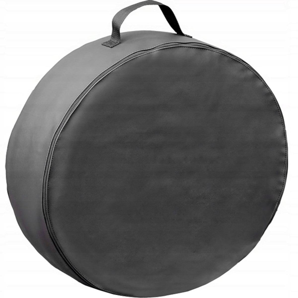 Eco Leather Spare Wheel Cover Size XXXXL Commuter Covers