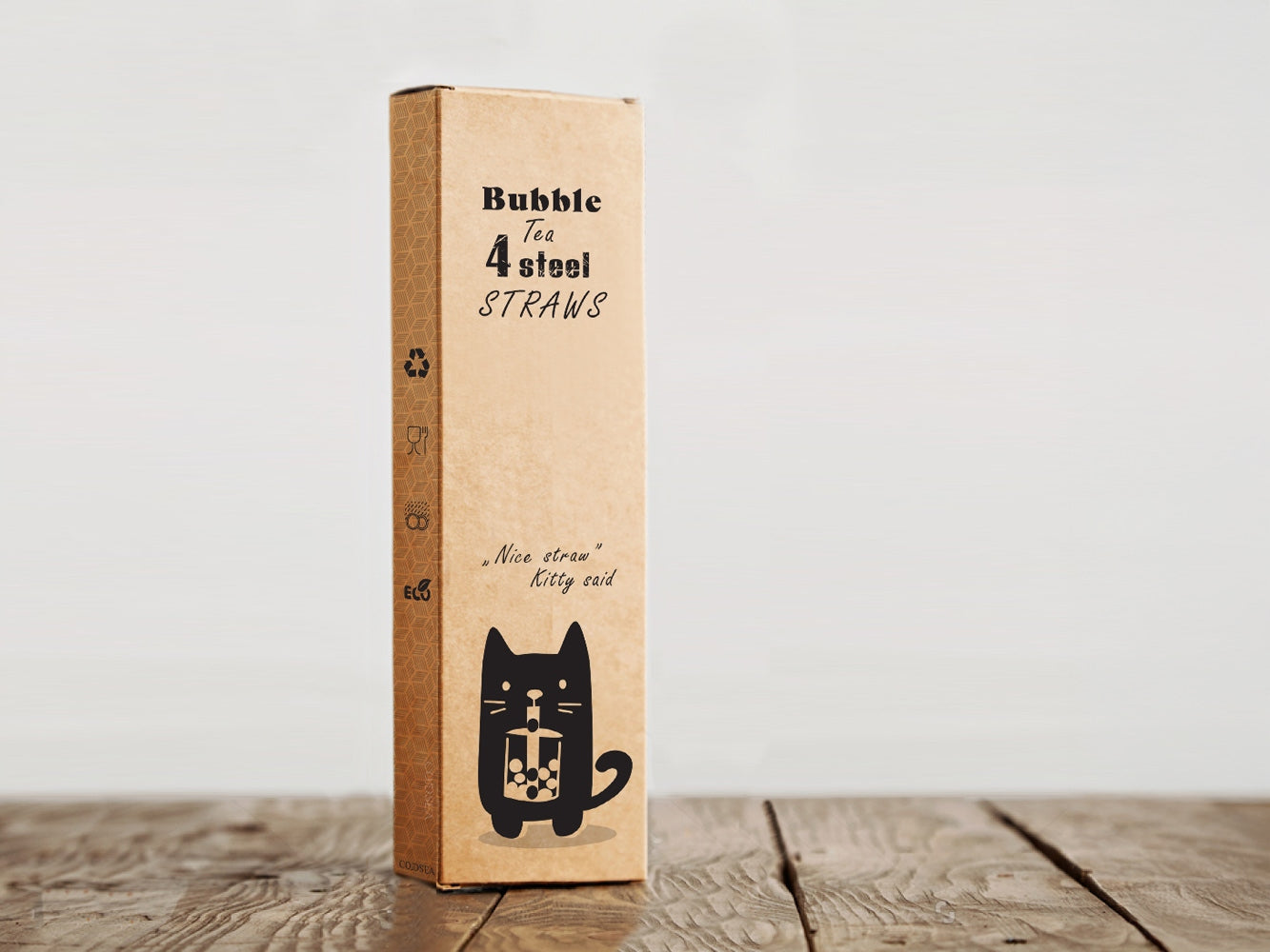Eco Reusable Eco Glass Tube Straws for Drinking | Bubble Tea Manufacturer code Słomki borokrzemowe do tapioka kulki owocowe