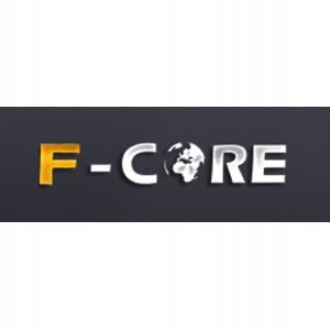 Eco-leather floor mats SCANIA L,P,G,R,S 09.16- F-CORE FL38 BLACK Manufacturer's catalog number F-CORE FL38 BLACK