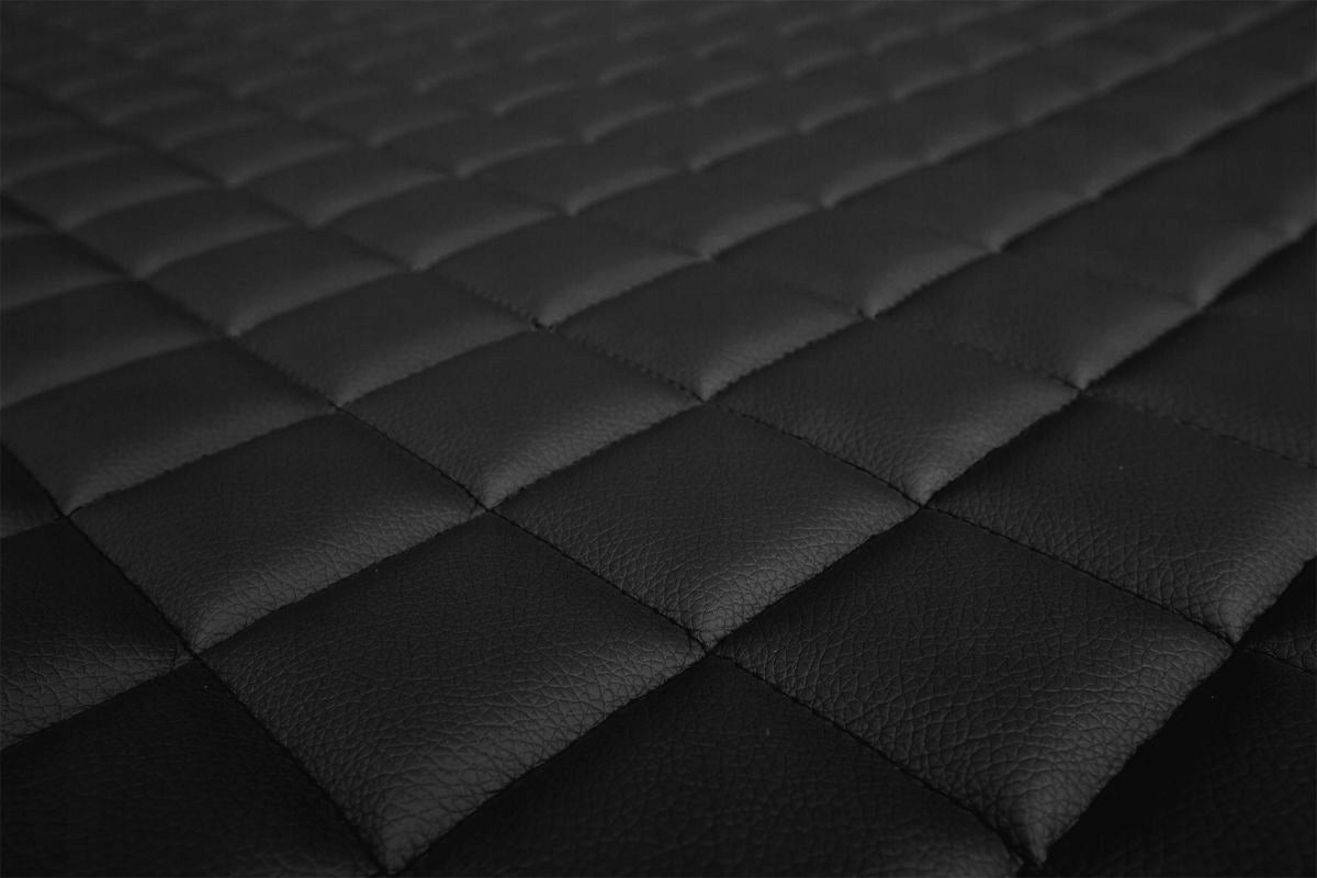 Eco-leather floor mats SCANIA L,P,G,R,S 09.16- F-CORE FL38 BLACK Multi-item bundle yes