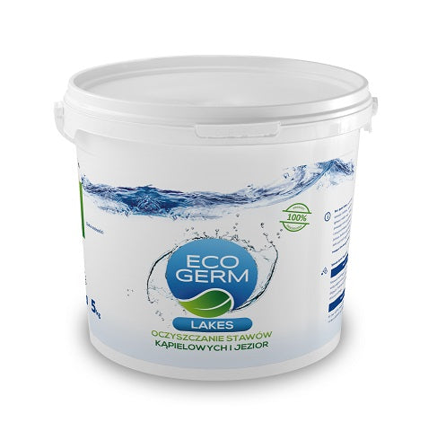 EcoGerm 5kg BACTERIA FOR PONDS