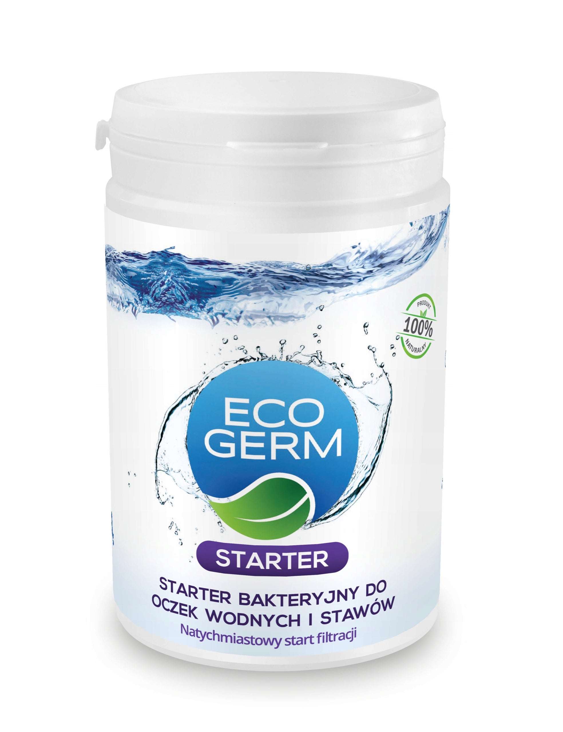 EcoGerm Starter 500g bacterial starter for the pond