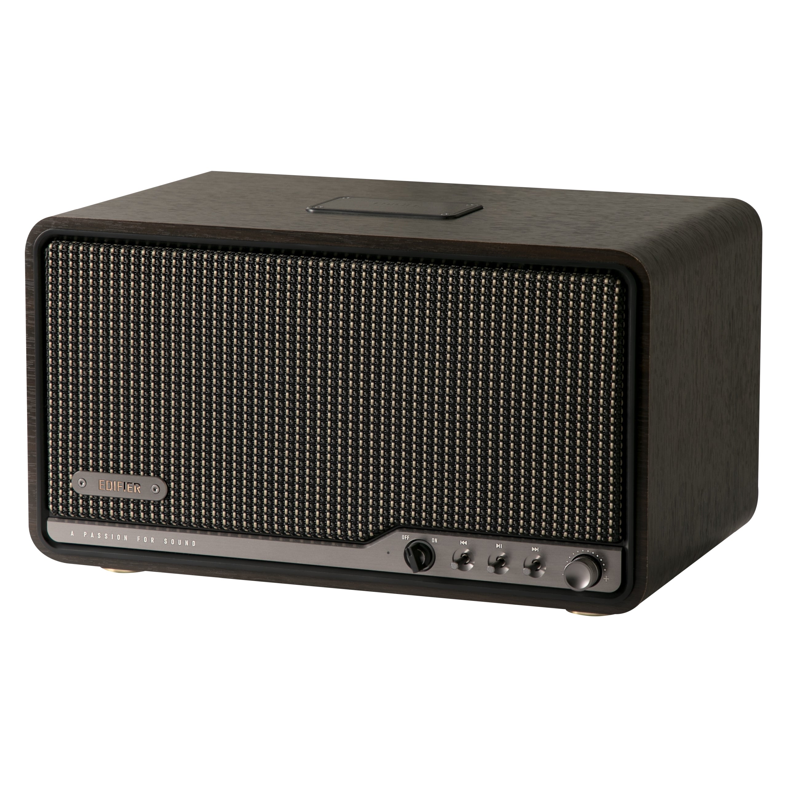 Edifier S300 Wireless Bluetooth Speaker AirPlay LDAC USB-C 80W Black