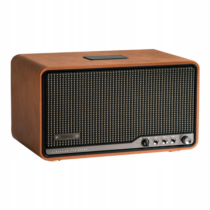 Edifier S300 Wireless Bluetooth Speaker AirPlay LDAC USB-C 80W Brown EAN (GTIN) 6923520216819