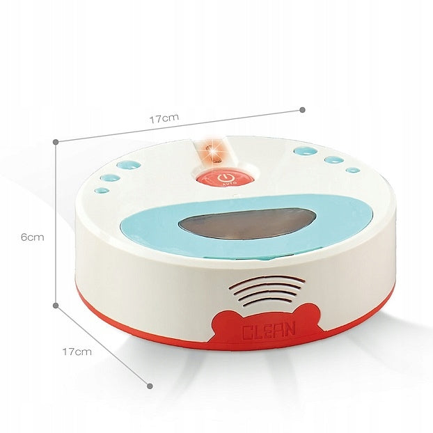 Educational Cleaning Robot for Kids Brand no brand
