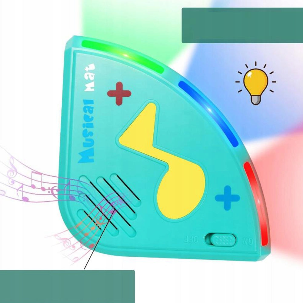 Educational Dance Mat for Kids Interactive Music Game Toys Brand no brand