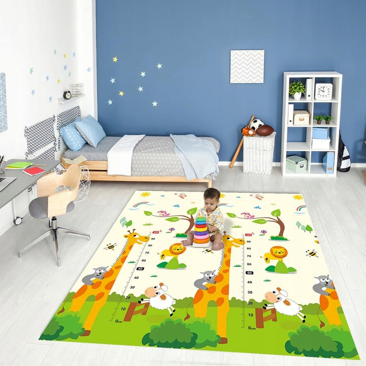 Lavinamasis kilimėlis Fluxar home MA-1007, 200x180 cm.