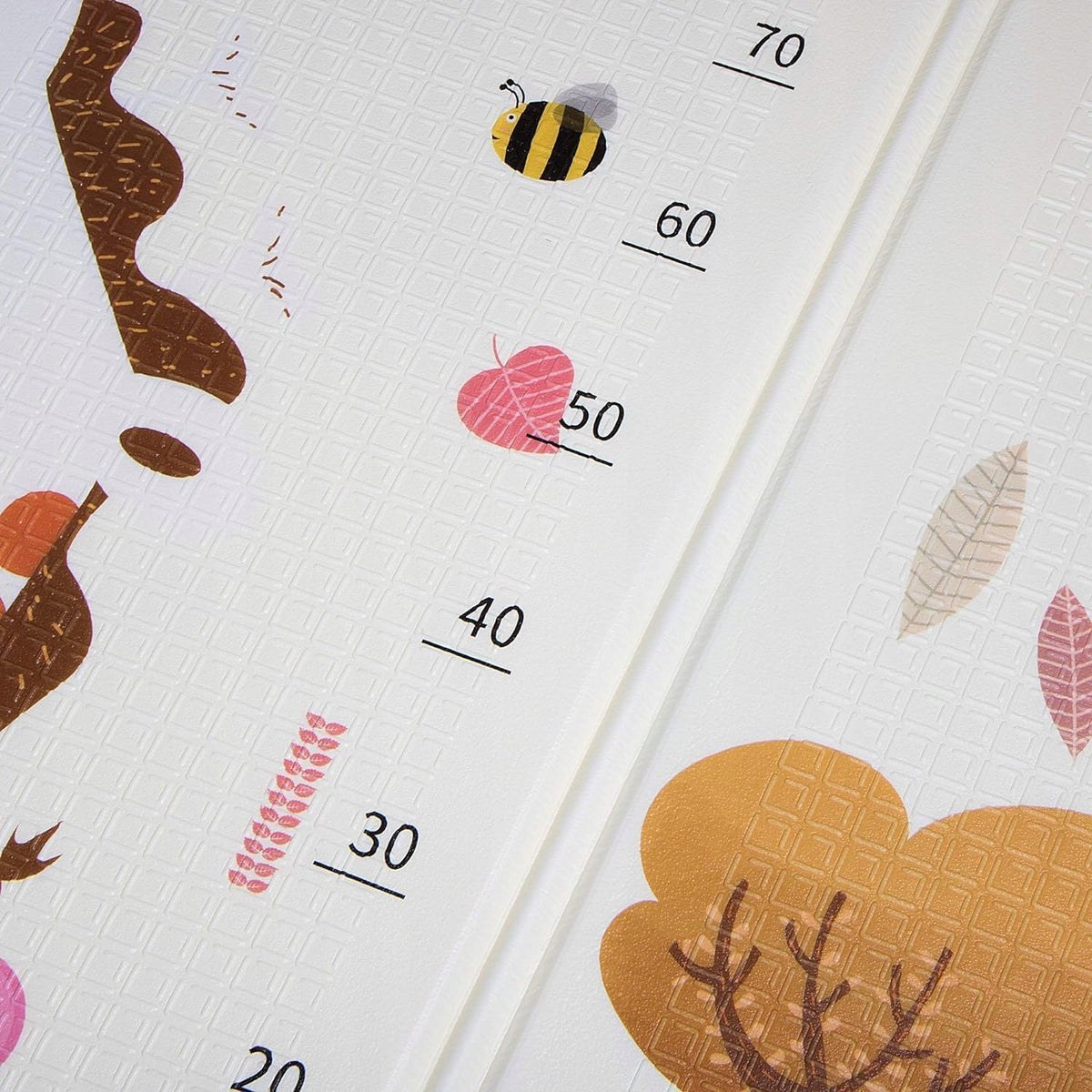 Educational Foam Mat for Children Large 200x150cm Growth Measure Manufacturer code 1892