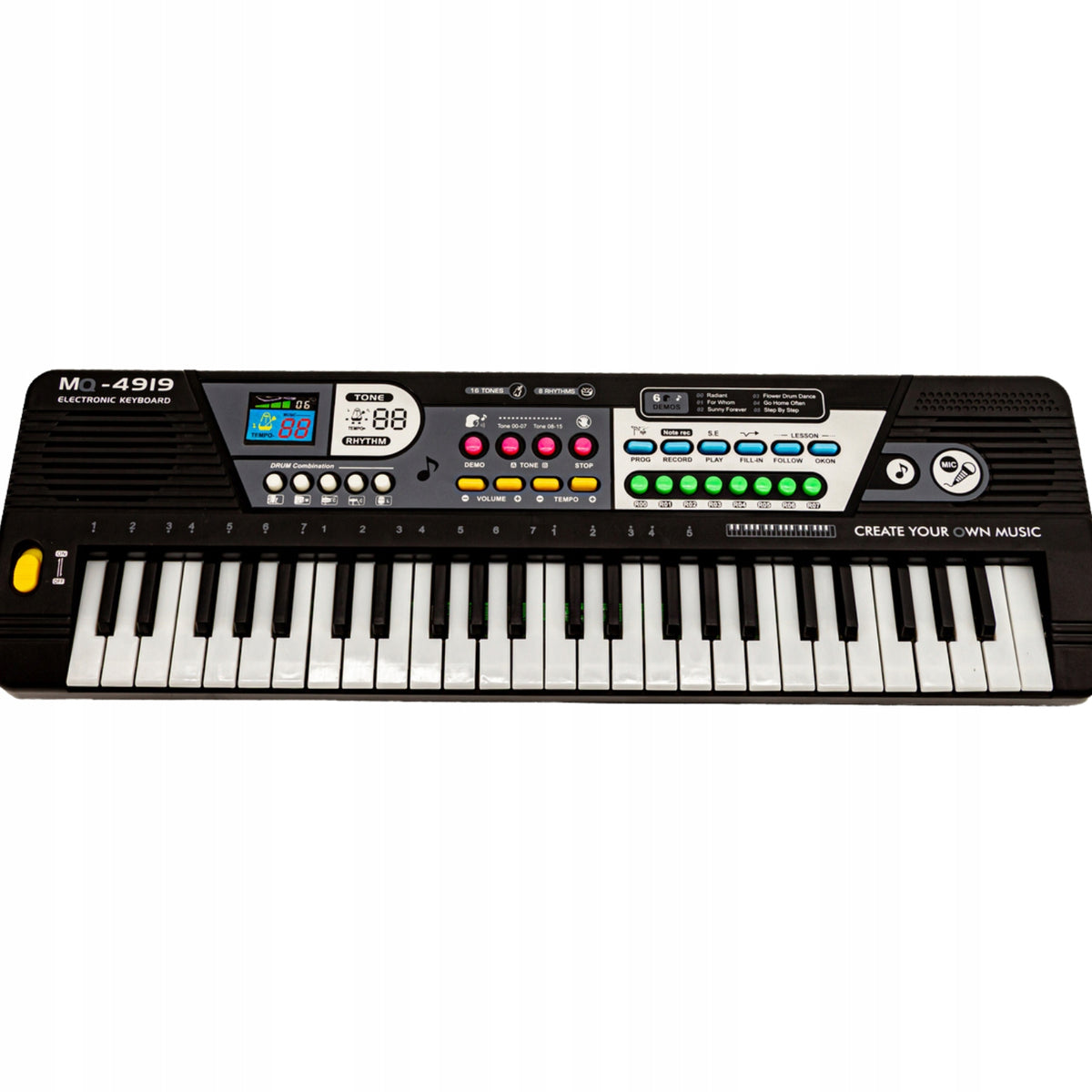 Educational Keyboard for Kids Toy Organs for Kids Brand no brand