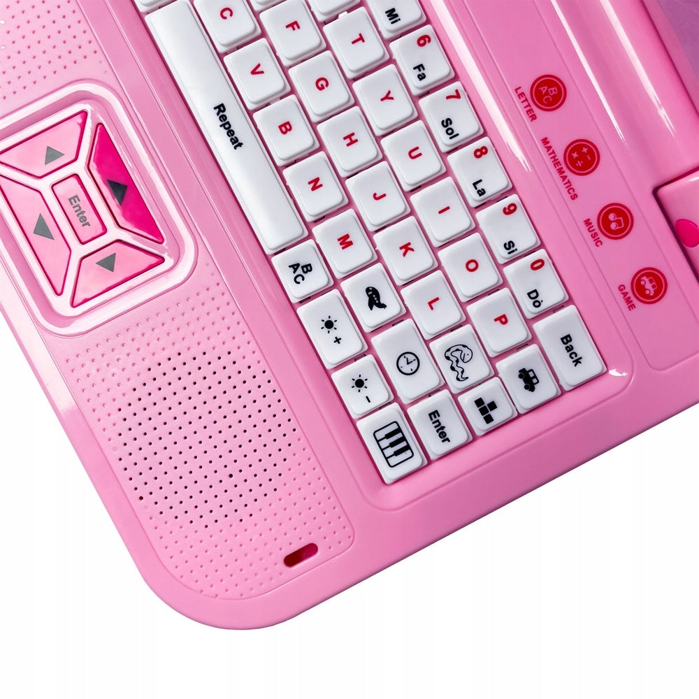 Educational Laptop For Learning English Fun Game 130 Functions For Development Manufacturer code Komputer Zabawka Edukacyjna Dla Dziecka