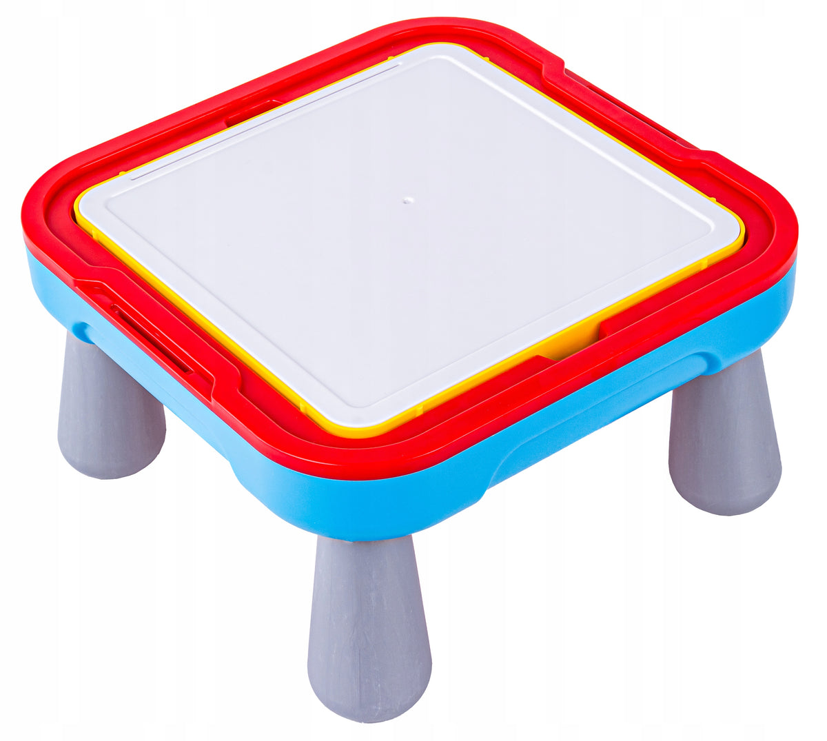 Educational MAGNETIC ERASABLE DRY erase BOARD 2IN1 TABLE Pens EAN (GTIN) 5904659192565