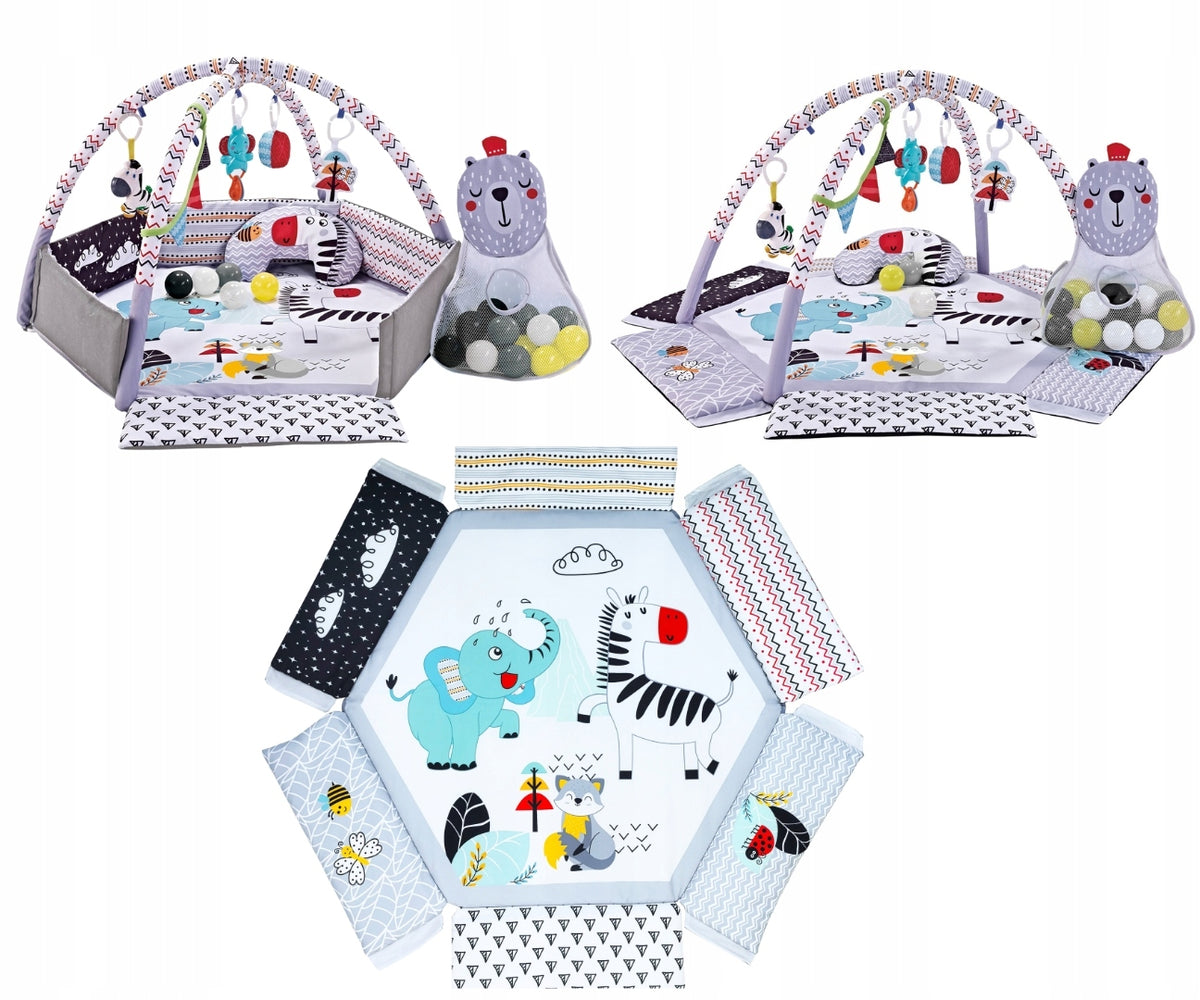 Educational Mat Milly Mally TinyMini Sleeping Bear CC9639 Manufacturer code 5907090700979