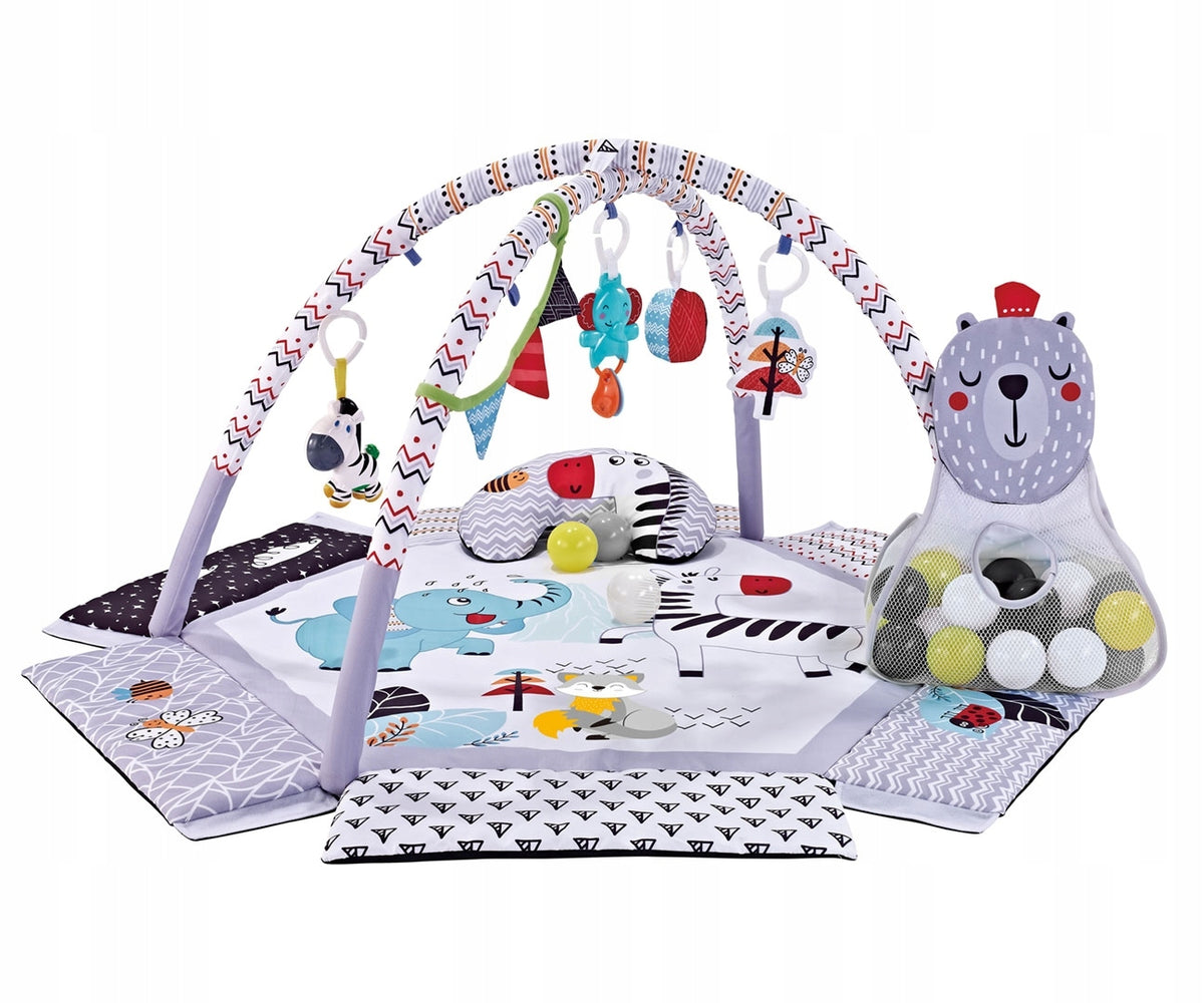 Educational Mat Milly Mally TinyMini Sleeping Bear CC9639