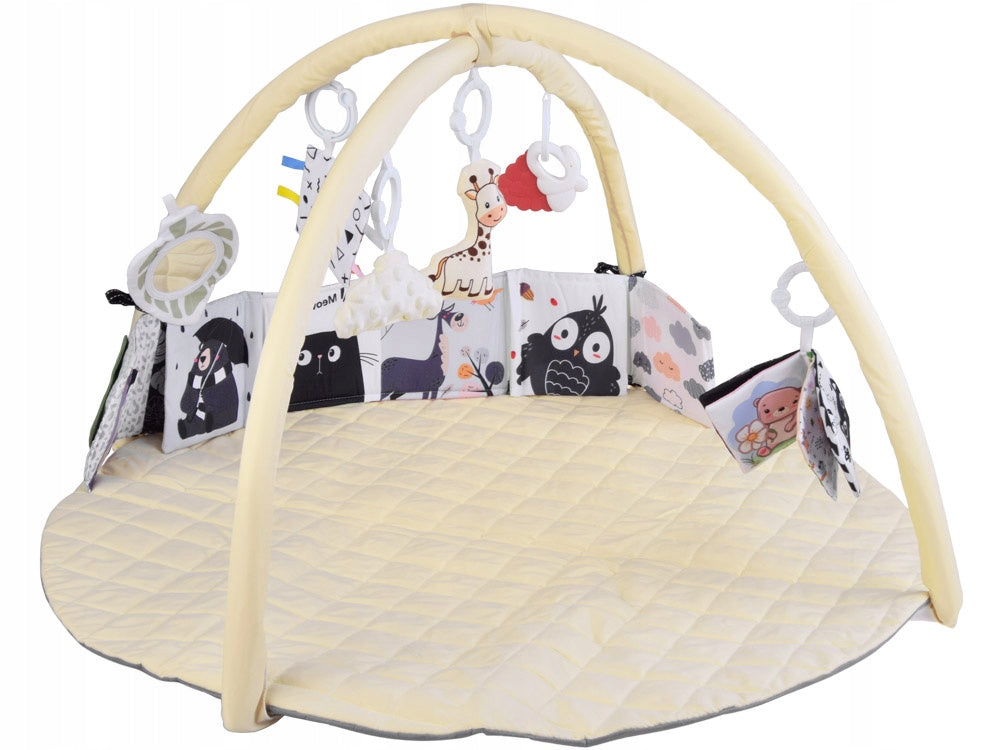 Educational Mat with Headband + Toys Teether Contrast Book ZA5827 Manufacturer code ZA5827