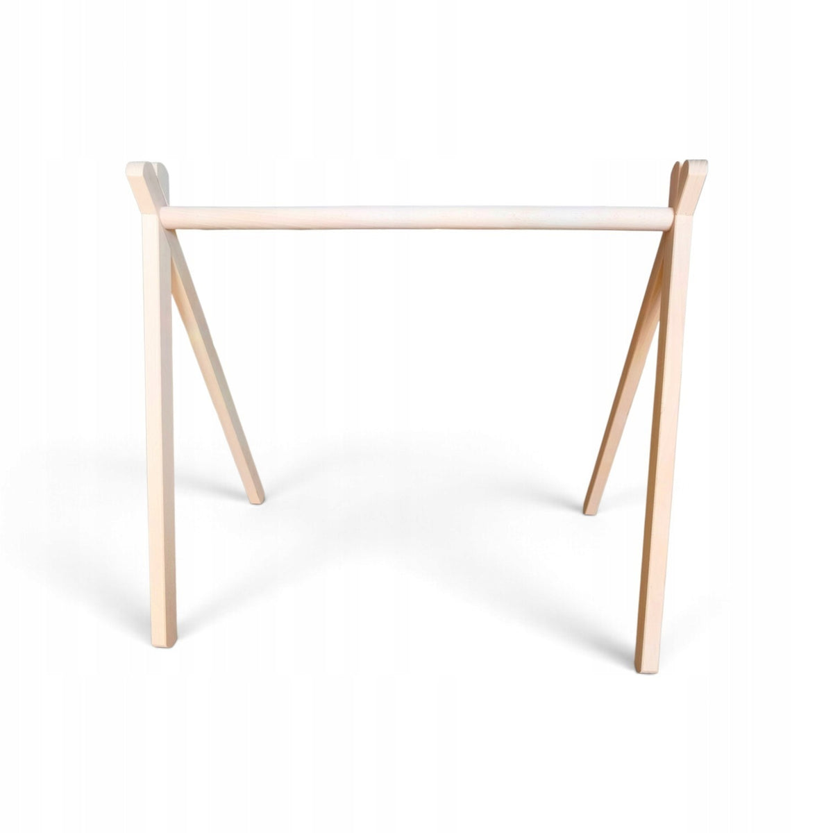 Educational Stand Gymnastic Wooden Baby Gym for Babies and Kids Packaging status original