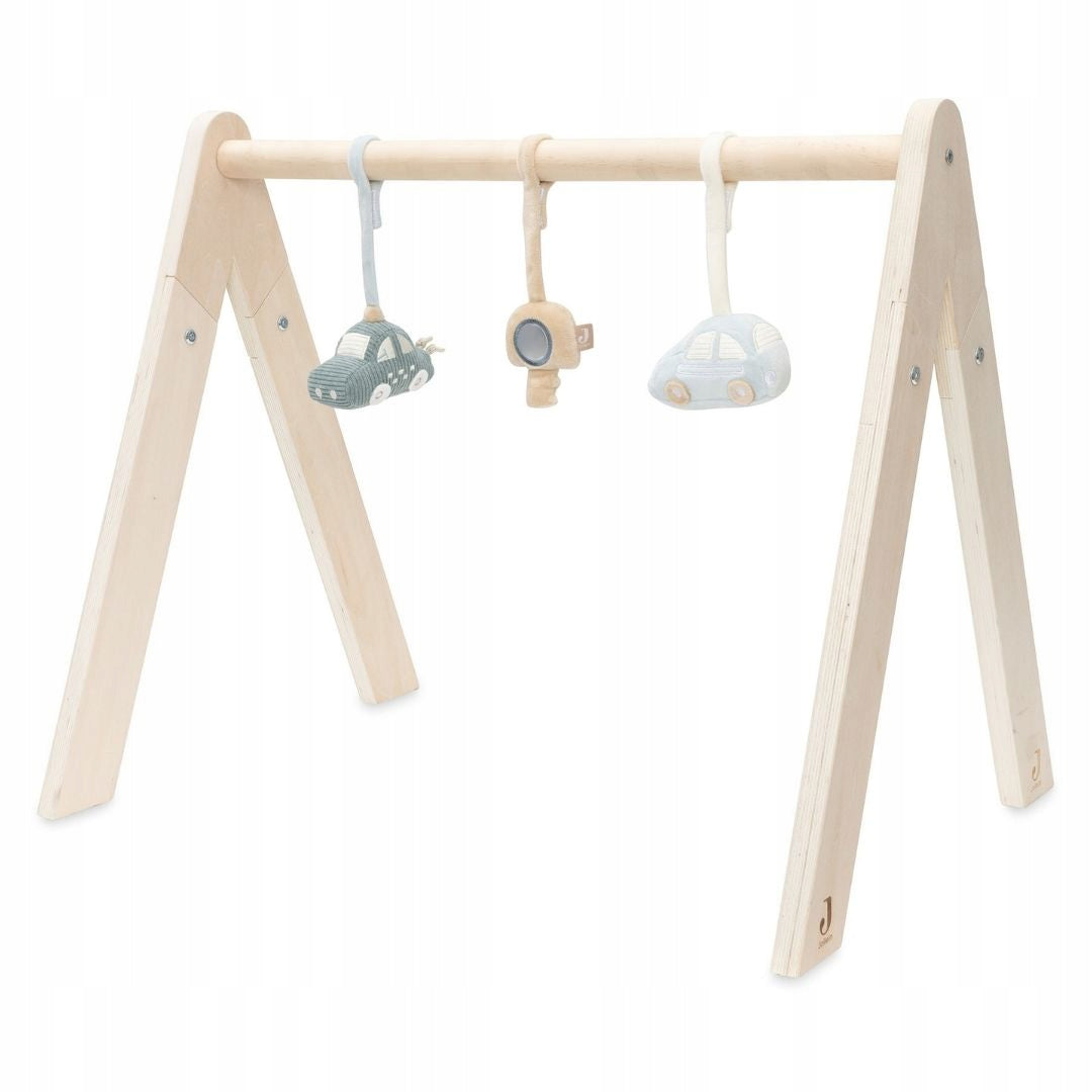 Educational Stand Pendants Set of 3 On to Go Jollein Baby Gym EAN (GTIN) 8717329394032