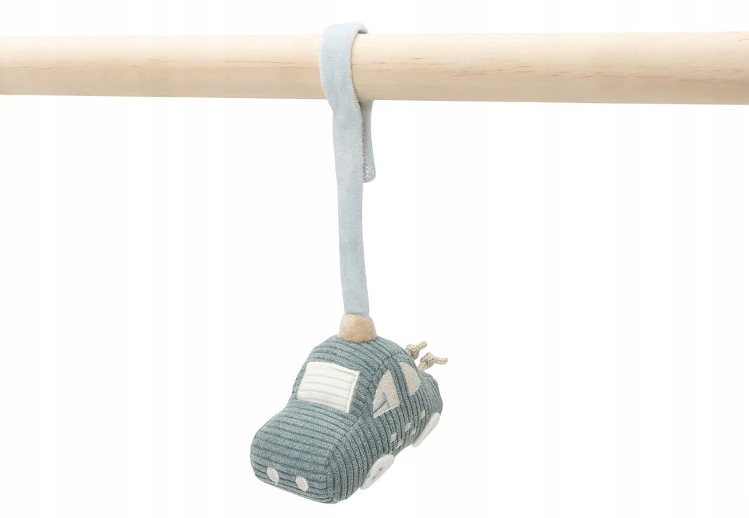 Educational Stand Pendants Set of 3 On to Go Jollein Baby Gym Manufacturer code 108-001-68075