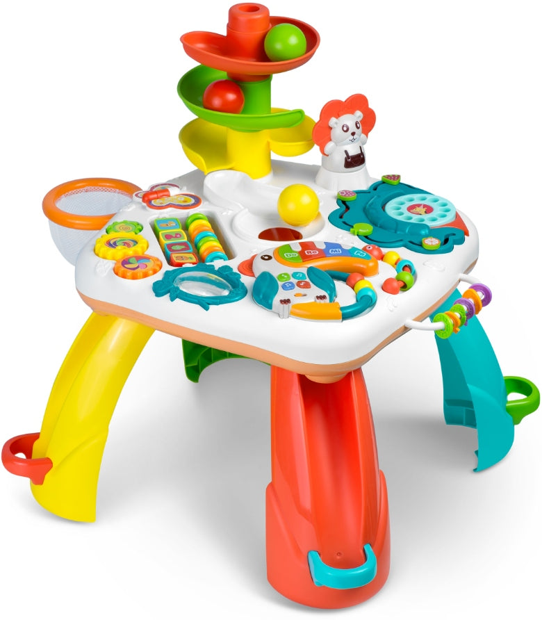 Educational Table 2in1 Interactive with Music Board Sound Panel FREEBIE Brand no brand