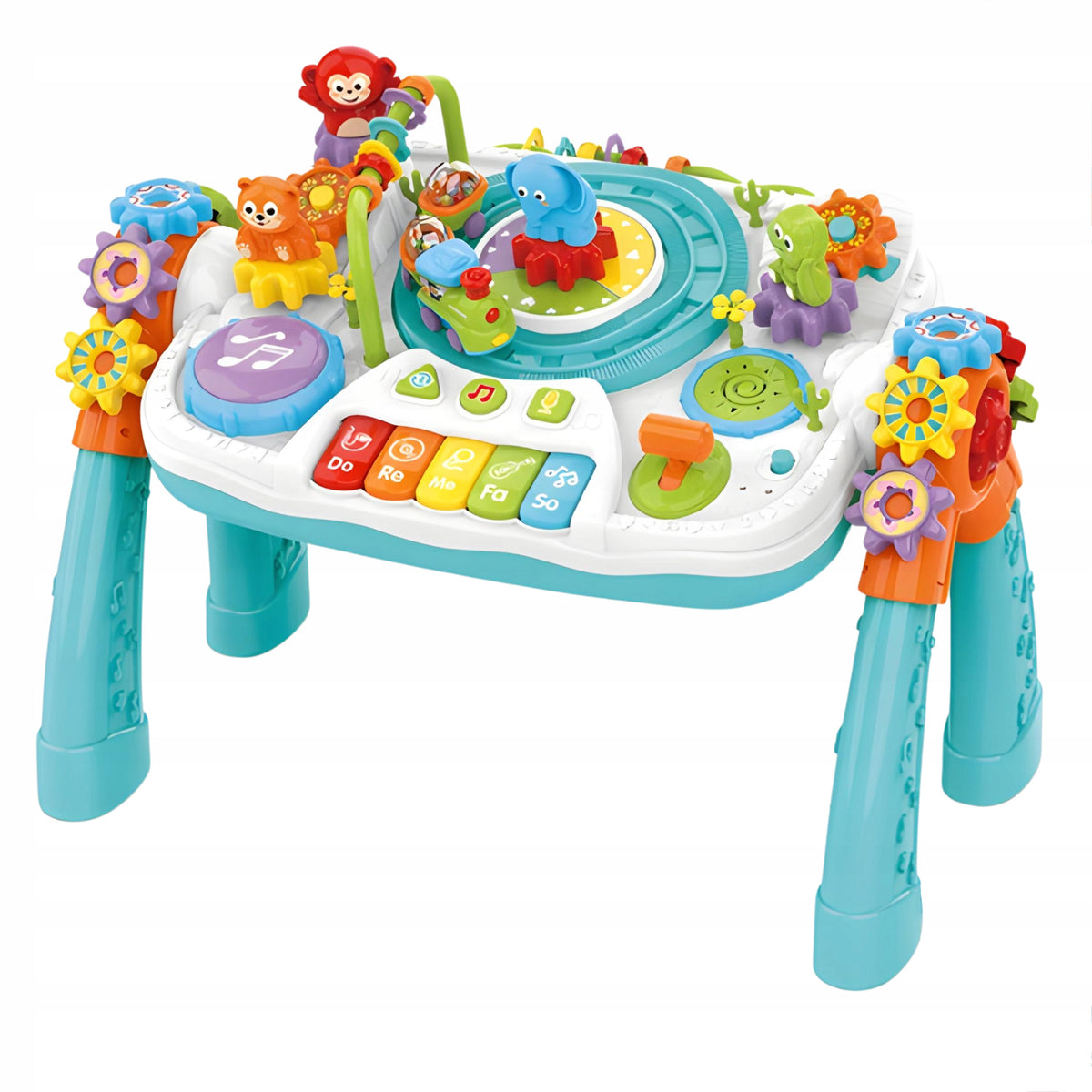 Educational Table INTERACTIVE BLUETOOTH Music Panel Music Piano Game Manufacturer code 9930 ZW