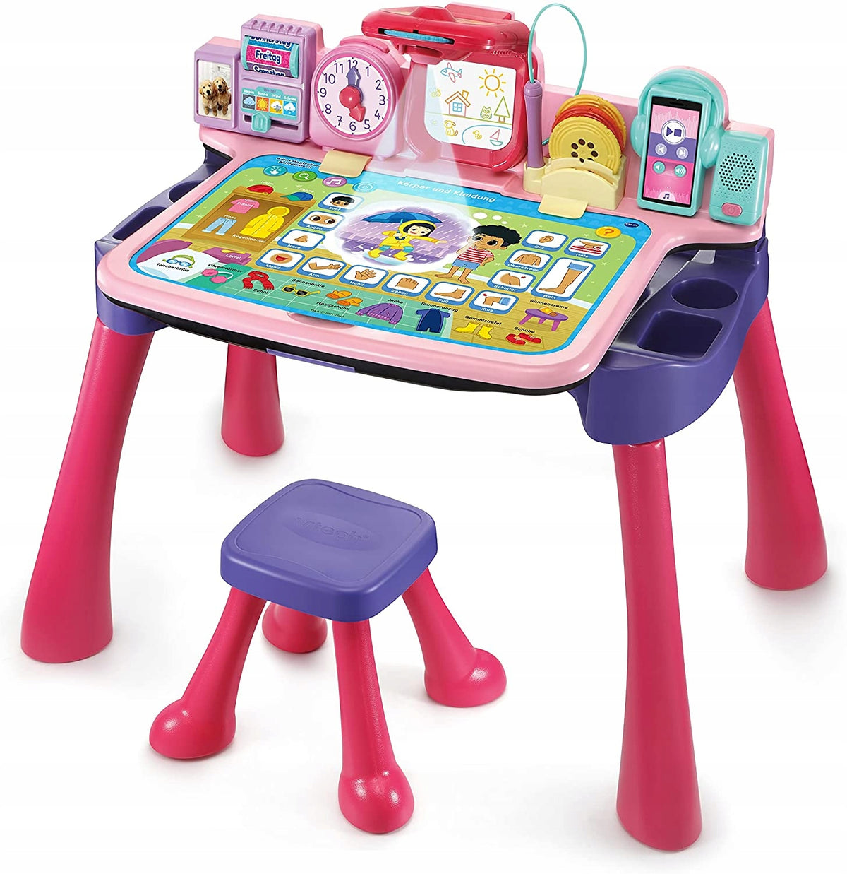 Educational Table Vtech 2in1 Interactive 54095