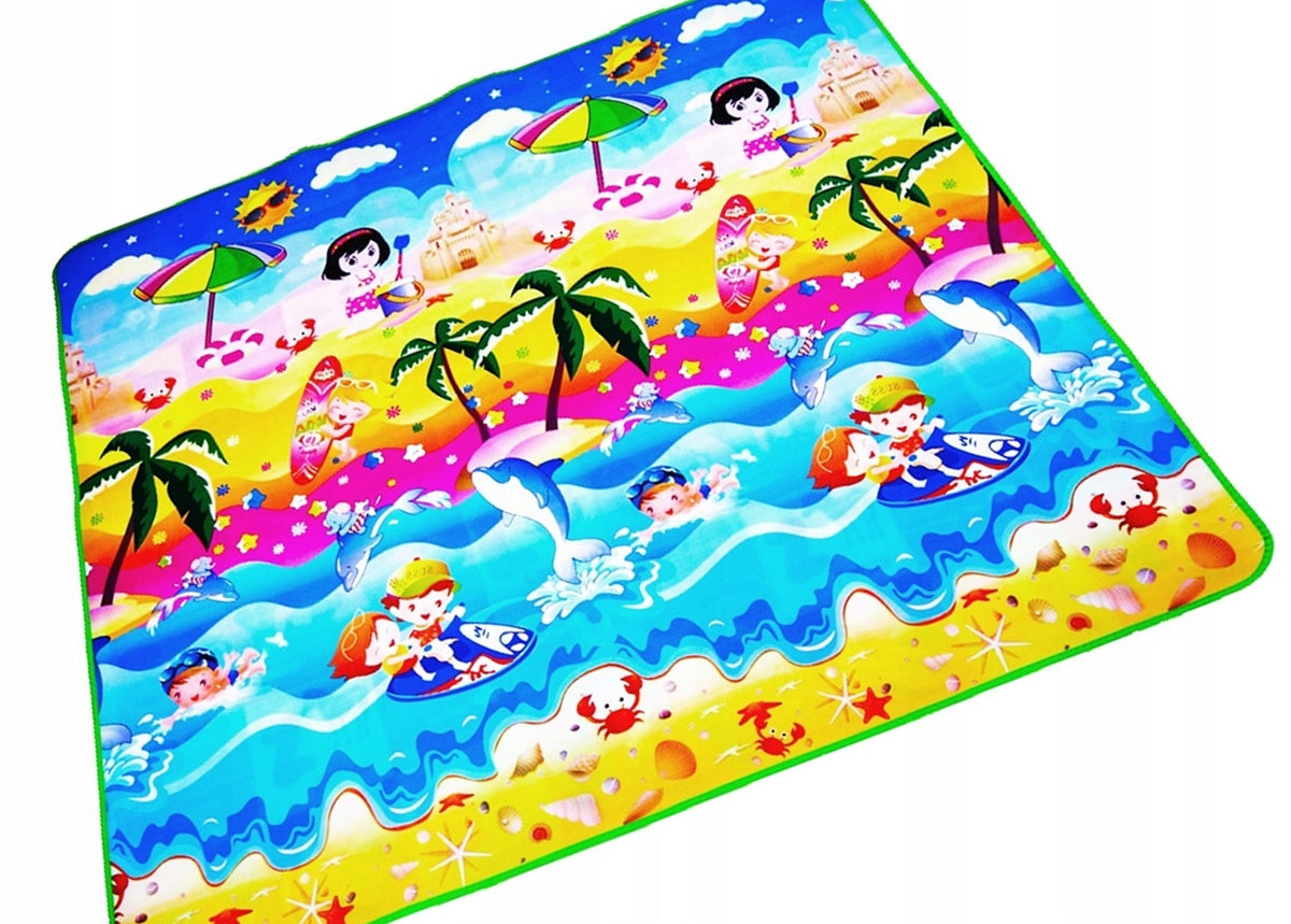 Educational Thermal Foam Mat LARGE 180x200cm