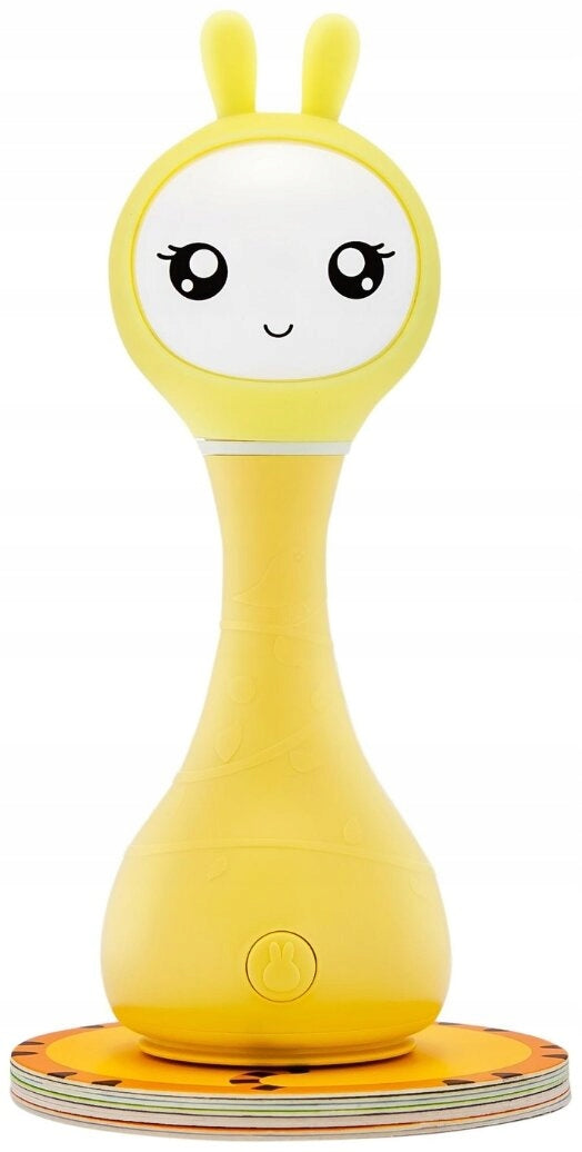 Educational Toy ALILO Smarty Bunny R1 Yellow Brand Alilo