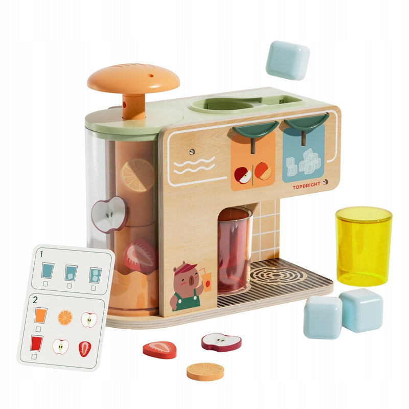 Educational Toy Juicer 36m+ Topbright Brand Top Bright