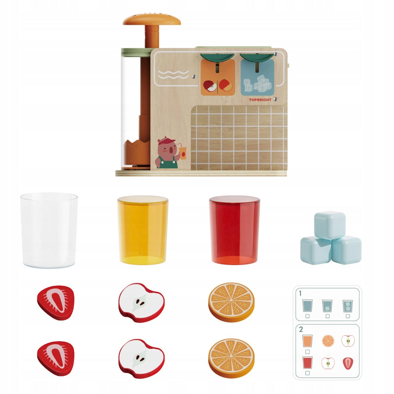 Educational Toy Juicer 36m+ Topbright Manufacturer code 1212242024
