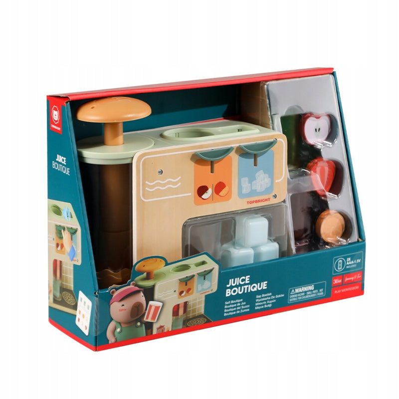 Educational Toy Juicer 36m+ Topbright