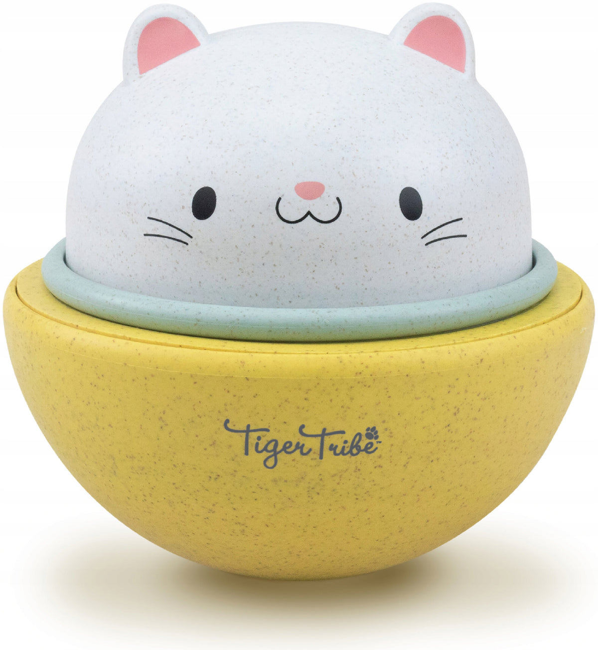 Educational Toy TIGER TRIBE Rocking Rollers Cat Character/Title none